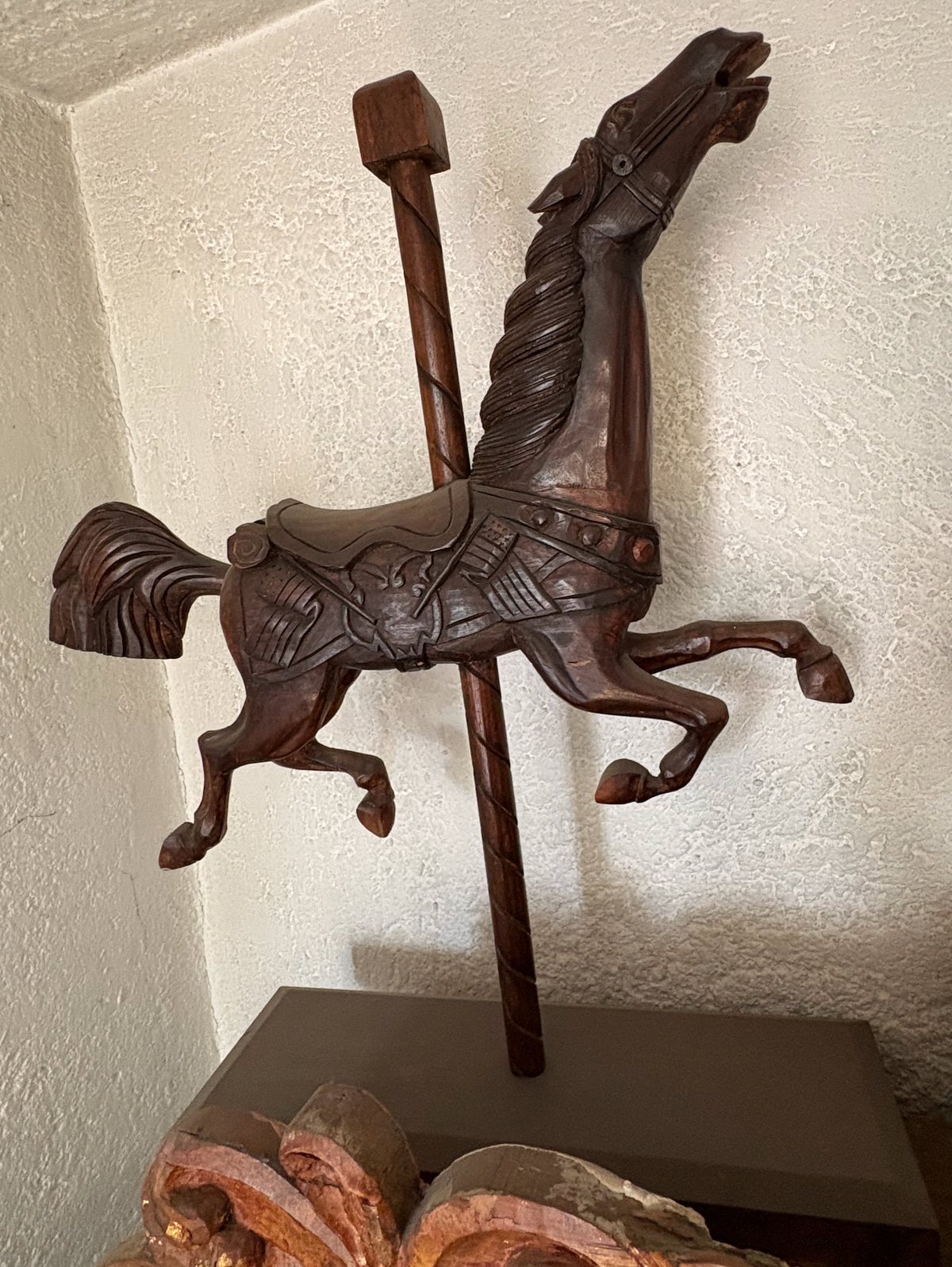 Caballo carrusel