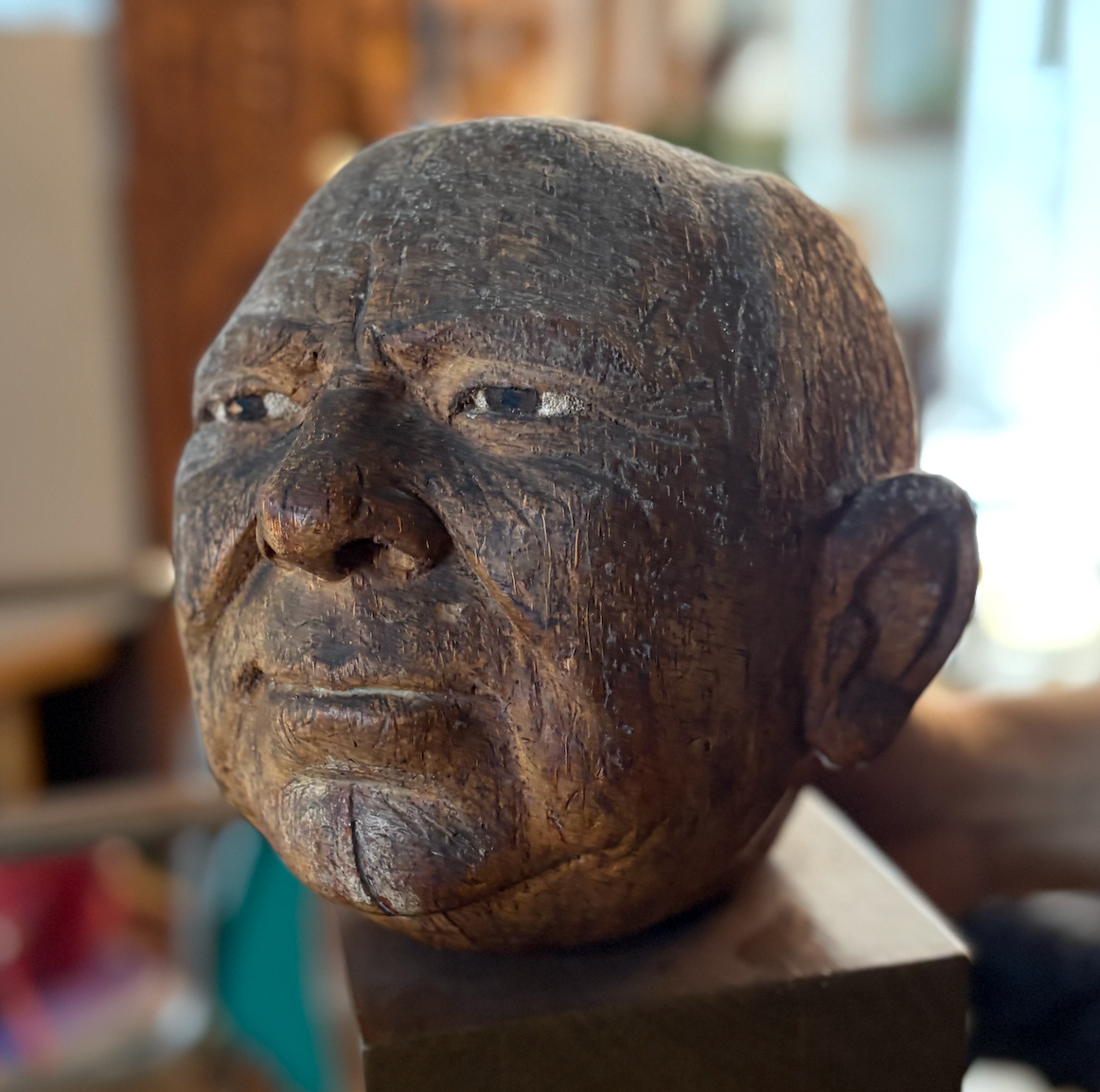 Cabeza viejito