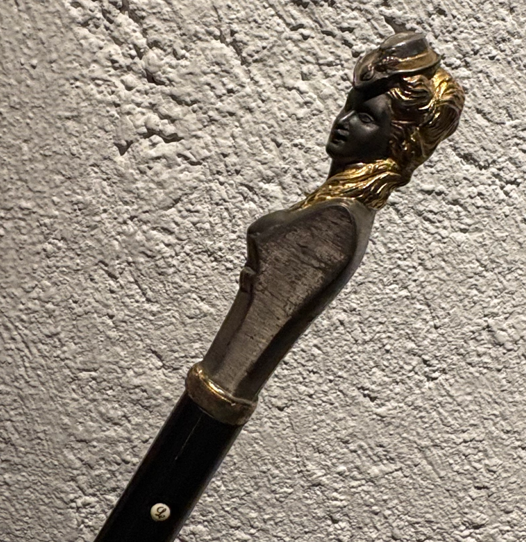 Colección de bastones italianos