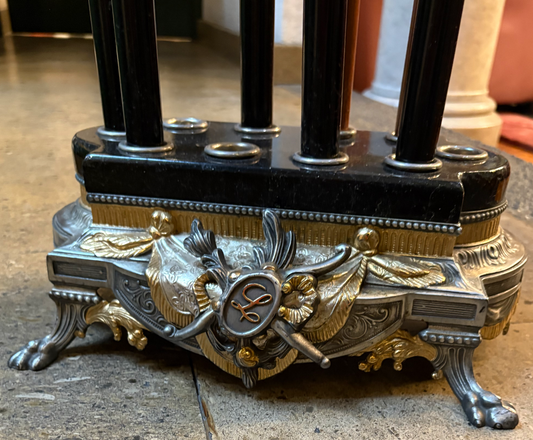 Colección de bastones italianos