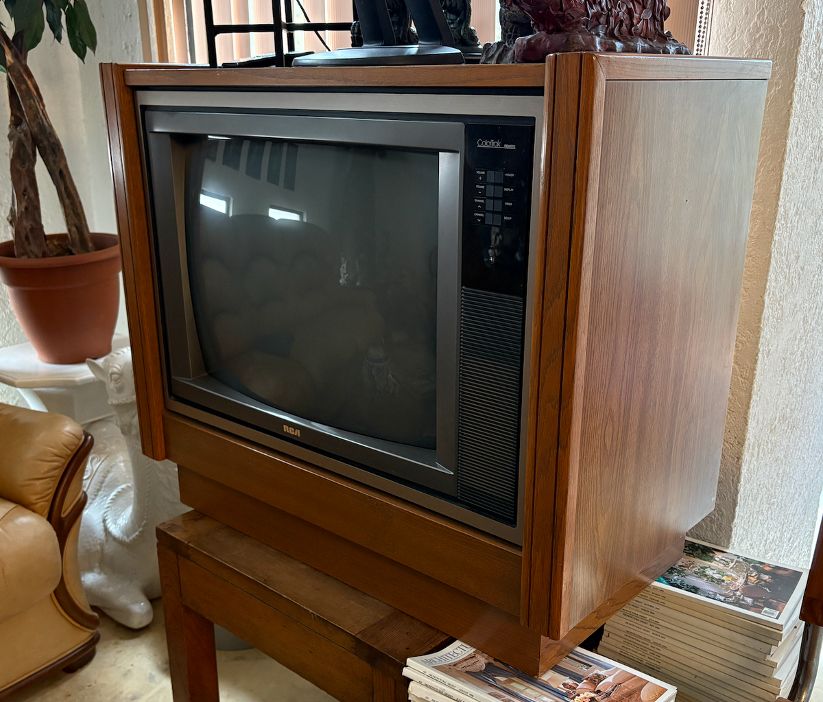 Televisión RCA