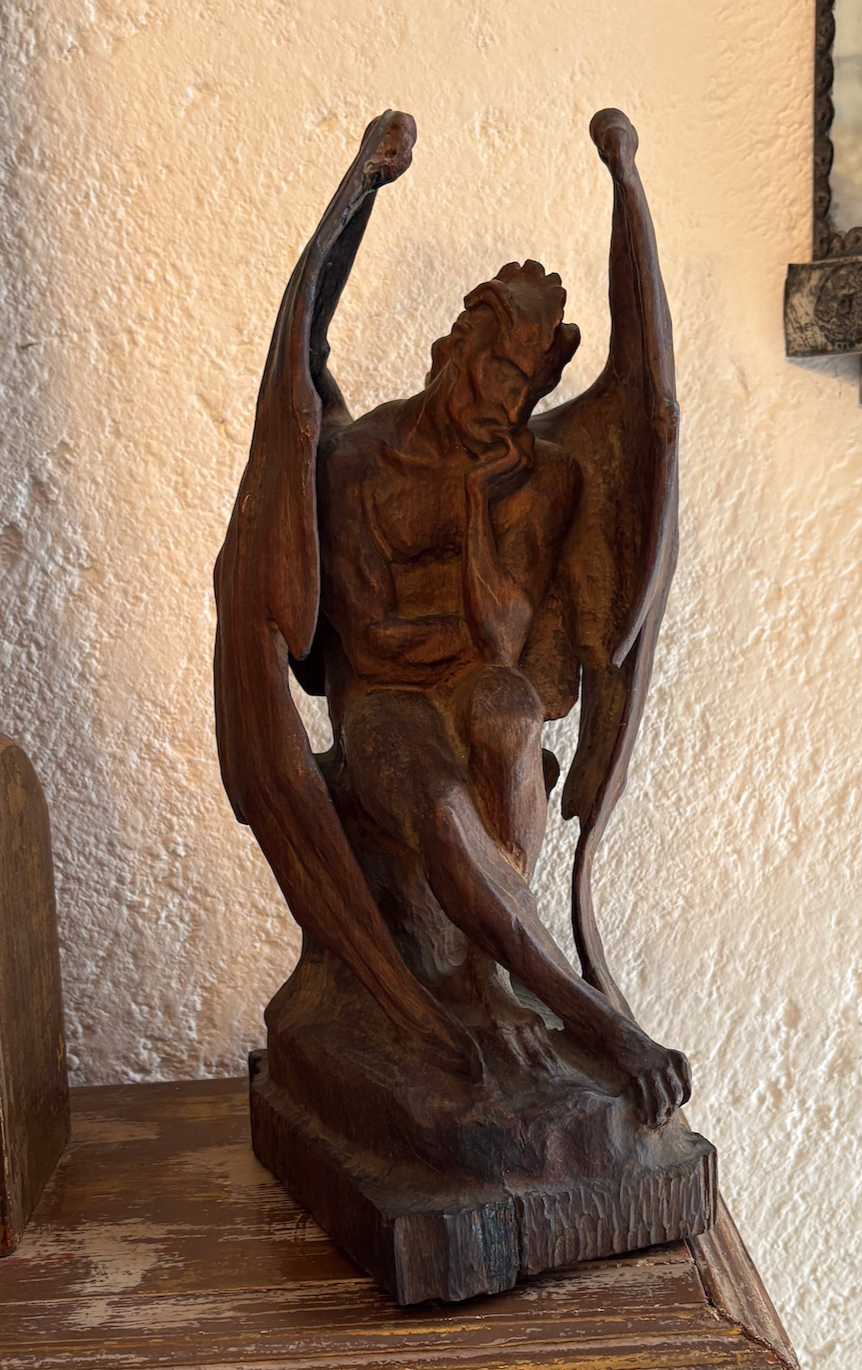 Gárgola escultura