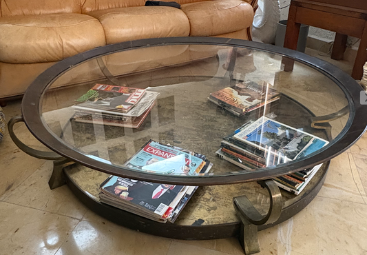 Mesa antigua