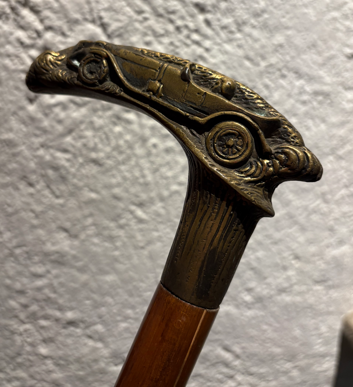 Colección de bastones italianos