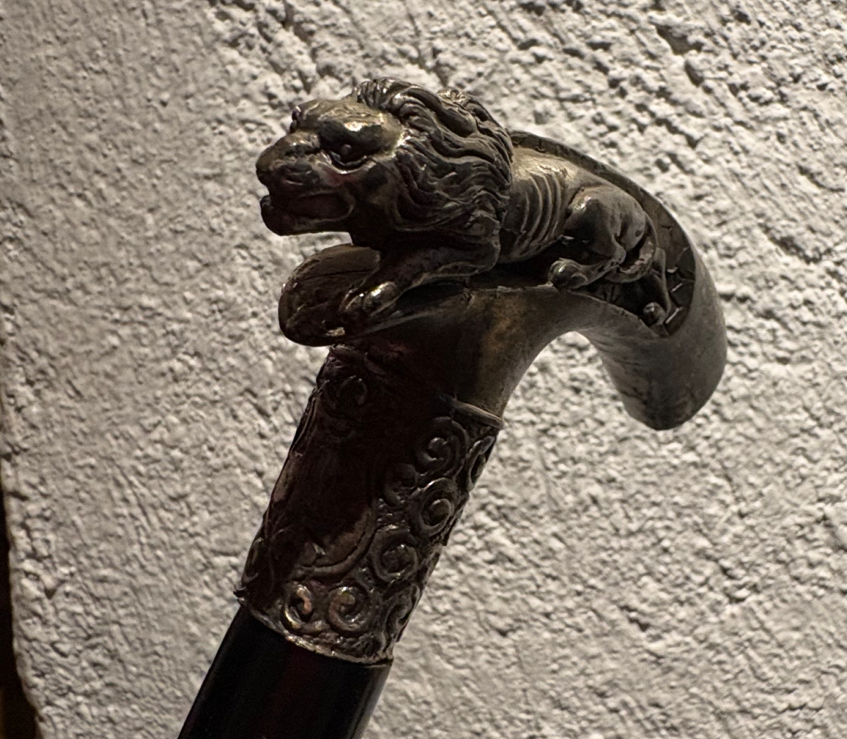 Colección de bastones italianos