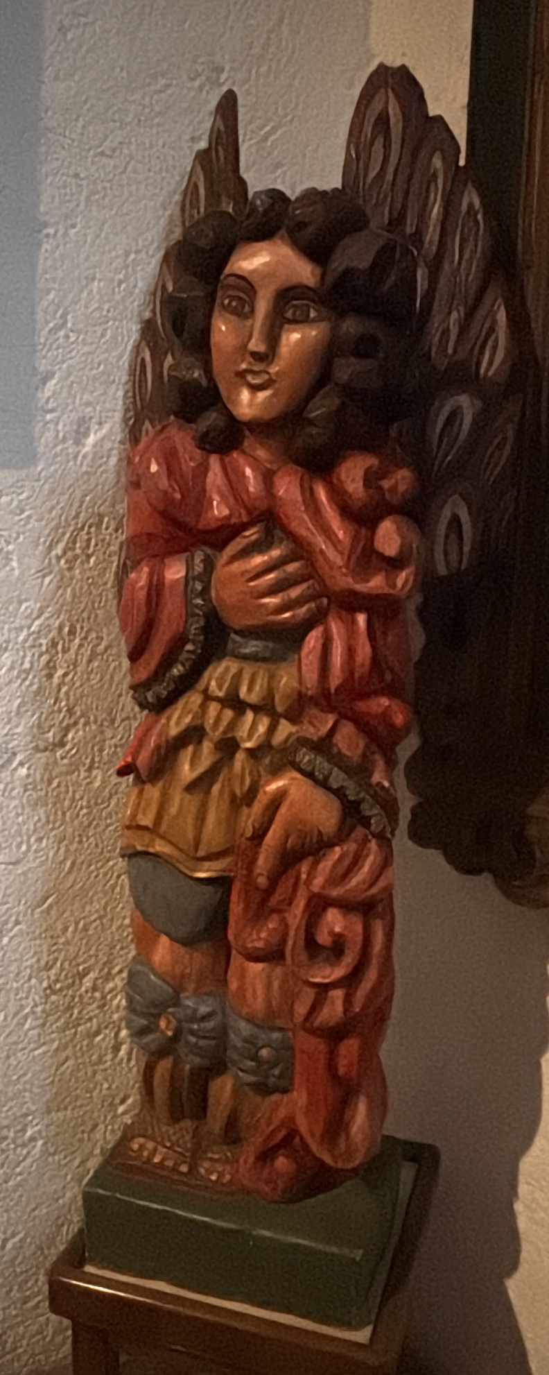 Arcángel Naif