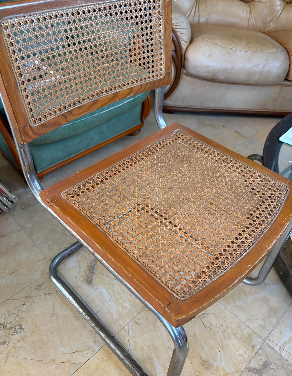 Silla Bejuco