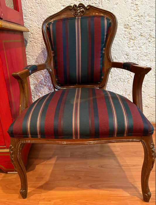 Sillón estilo inglés