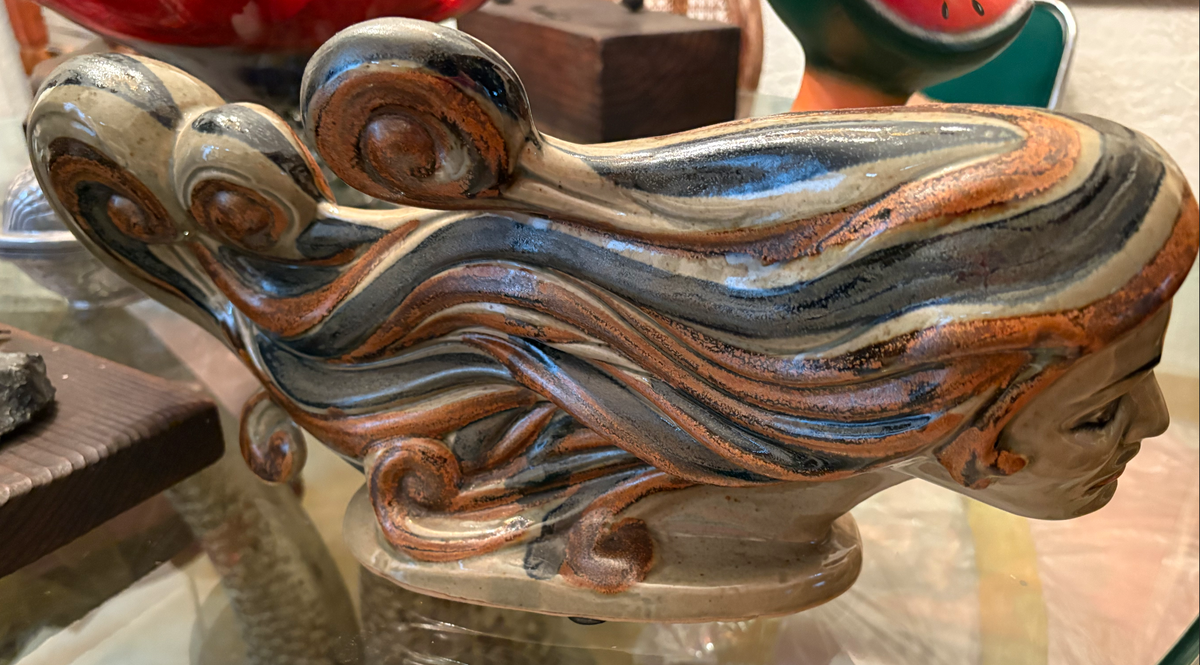 Cabeza de sirena