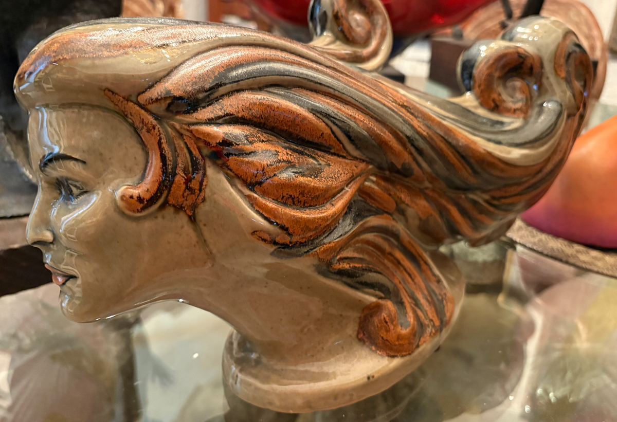 Cabeza de sirena